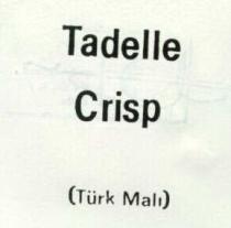 tadelle crisp