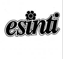 esinti