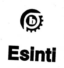 esinti b