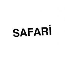 safari