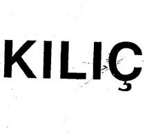 kiliç