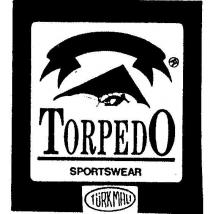 torpedo sportswear