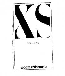 excess paco rabanne ss