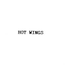 hot wings