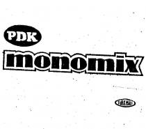 pdk monomix