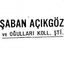 şaban açikgöz