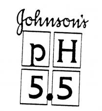 johnsons ph 55