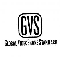 gvs global videophone standard