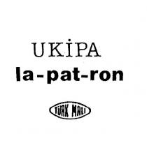 ukipa la patron
