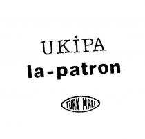 ukipa la patron