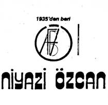 1935 niyazi özcan