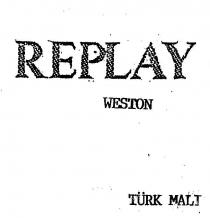 replay weston