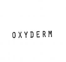 oxyderm