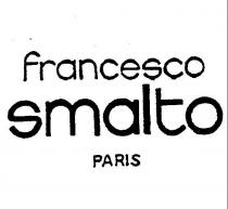 francesco smalto