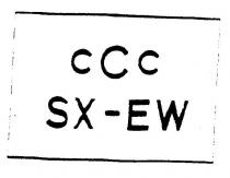 ccc sx-ew