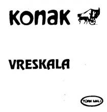 konak vreskala