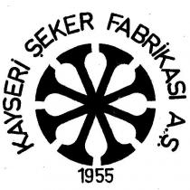 kayseri şeker fabrikasi a.ş. 1955