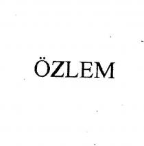 özlem