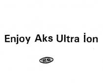 enjoy aks ultra ion