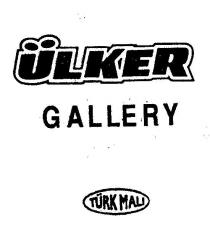 ülker gallery
