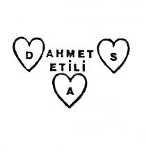 das ahmet etili