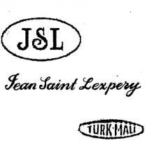 jsl jean saint lexpery