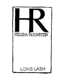 hr helena rubinstein longlash