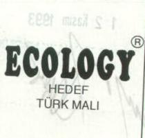 ecology hedef