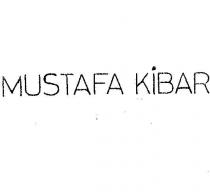 mustafa kibar
