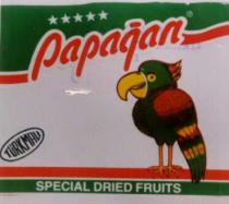 papağan special dried fruits
