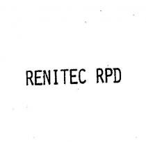 renitec rpd