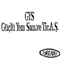 gys güçlü