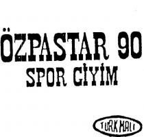 özpastar 90