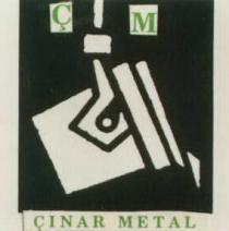 çinar metal çm