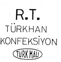 rt türkhan