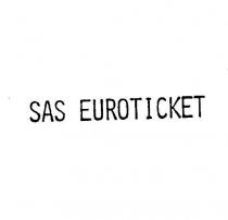 sas euroticket