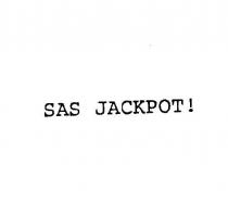 sas jackpot