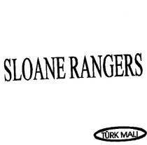 sloane rangers