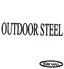 outdoor steel