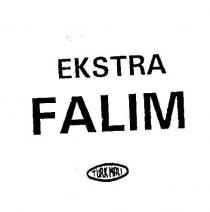 ekstra falim