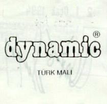 dynamic