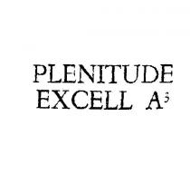 plenitude excell a3