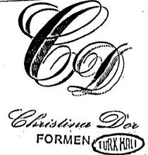 christina dor formen