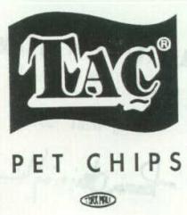 taç pet chips
