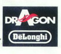 dragon delonghi