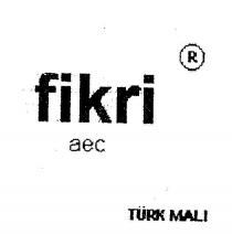fikri aec