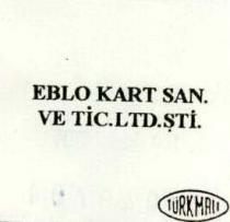 eblo kart