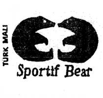 sportif bear