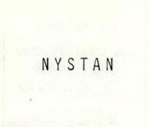 nystan