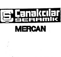 çanakçilar seramik mercan çs